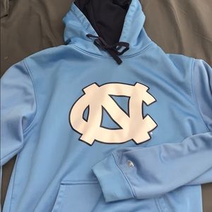 Champion Unc hoodie
